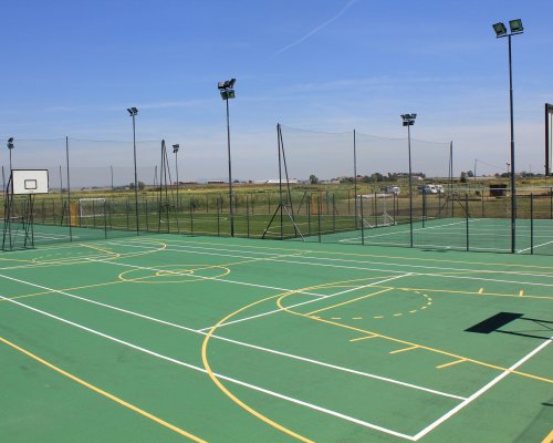 Villaggio Club degli Amici - Pescia Romana