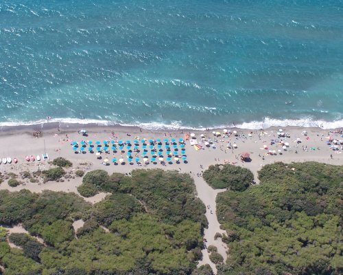 Villaggio Club degli Amici - Pescia Romana