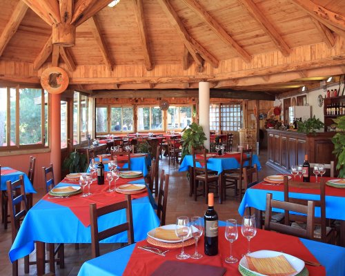 Villaggio Club degli Amici - Pescia Romana