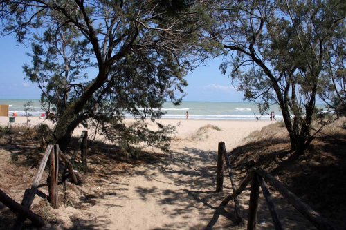 Silvi Marina - Residence Pinetina