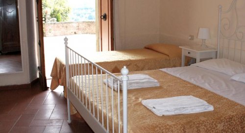 Camping Village Norcenni Club - Figline Valdarno