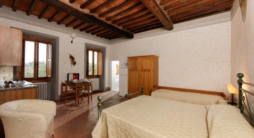 Camping Village Norcenni Club - Figline Valdarno