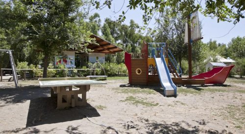 Camping Village Free Time - Marina di Bibbona