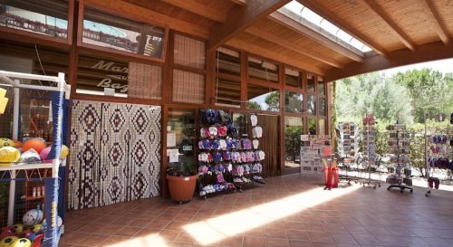 Camping Village Free Time - Marina di Bibbona