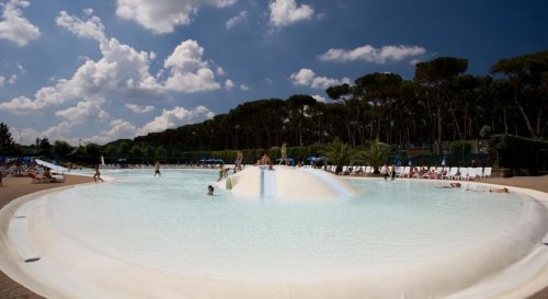 Camping Village Fabulous - Casal Palocco