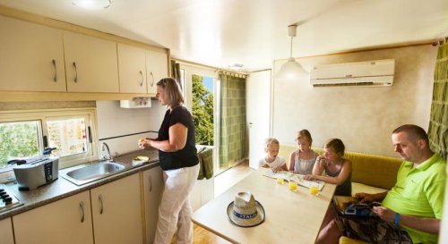 Camping Village Fabulous - Casal Palocco