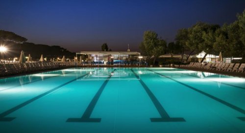 Camping Village Fabulous - Casal Palocco