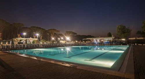 Camping Village Fabulous - Casal Palocco