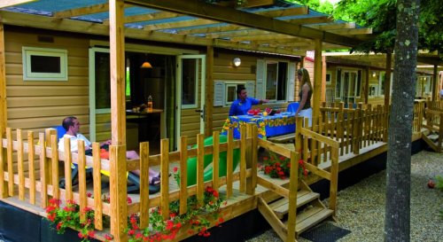Camping Village Fabulous - Casal Palocco