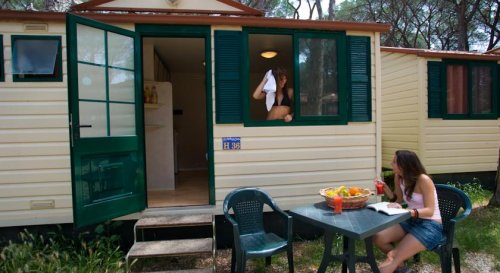 Camping Village Fabulous - Casal Palocco