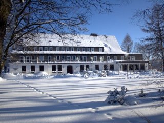 Berghotel Hoher Knochen