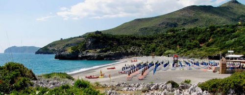 Residence CapoGrosso - Marina di Camerota