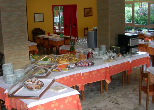 San Benedetto del Tronto - Hotel Blumen