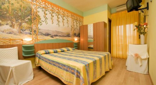 Hotel Mocambo - San Benedetto del Tronto