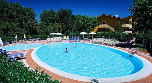 Sirmione - Hotel Riel