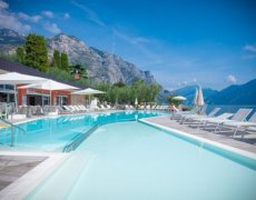 Hotel Leonardo da Vinci  - Limone sul Garda