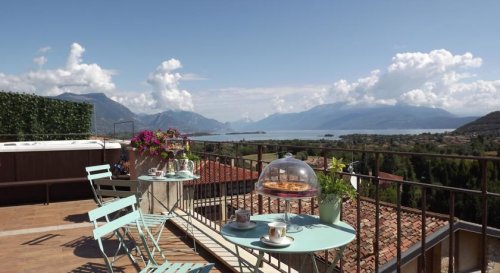 Manerba del Garda - Hotel Antico Borgo