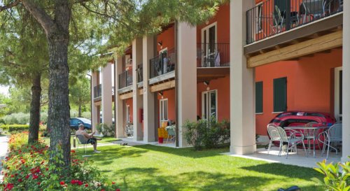 Kemp Garda Village - Sirmione