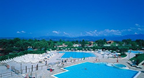 Kemp Garda Village - Sirmione