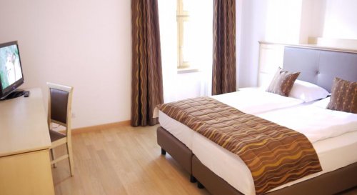 Hotel Portici - Riva del Garda