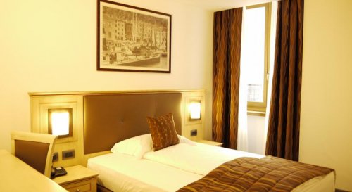 Hotel Portici - Riva del Garda