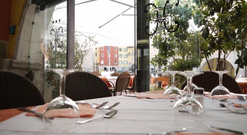 Hotel Portici - Riva del Garda