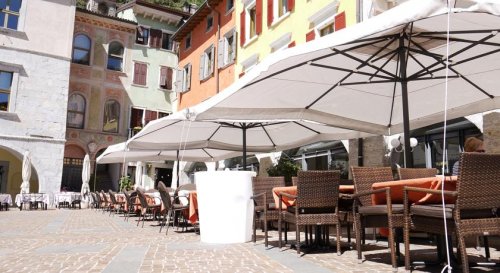 Hotel Portici - Riva del Garda