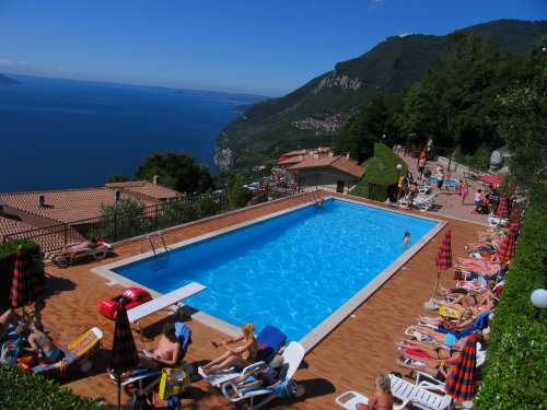 Hotel La Rotonda - Tignale