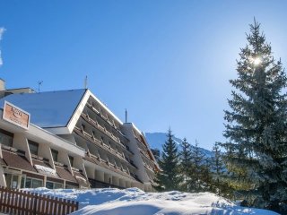 Résidence Chantemerle - Vysoké Alpy - Francie, Serre Chevalier - Lyžařské zájezdy