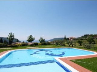 Residence I Cortivi - Costermano - Itálie, Lago di Garda - Ubytování