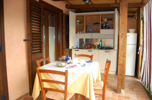 Marina di Camerota - Villaggio Cala di Luna