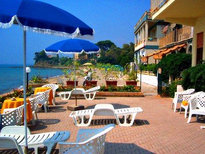 Agropoli - Hotel la Darsena