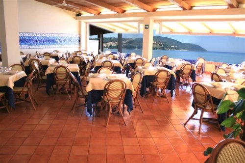 Agropoli - Hotel la Darsena