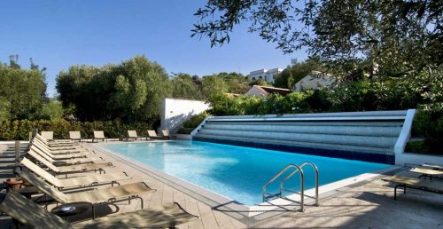 Residence Vigna del Mare - Palinuro