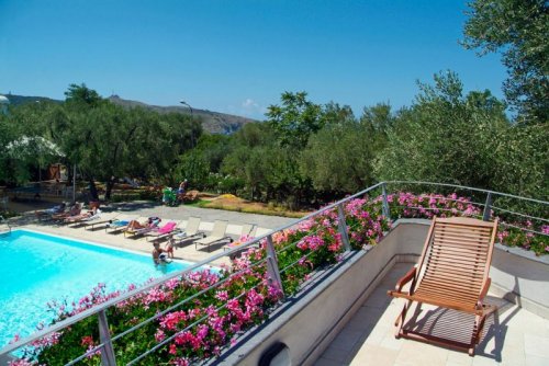 Residence Vigna del Mare - Palinuro