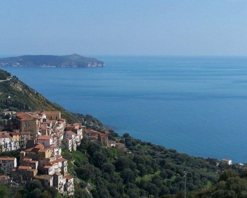 Villaggio Costa del Mito - Caprioli di Palinuro