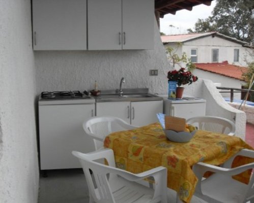 Villaggio Costa del Mito - Caprioli di Palinuro