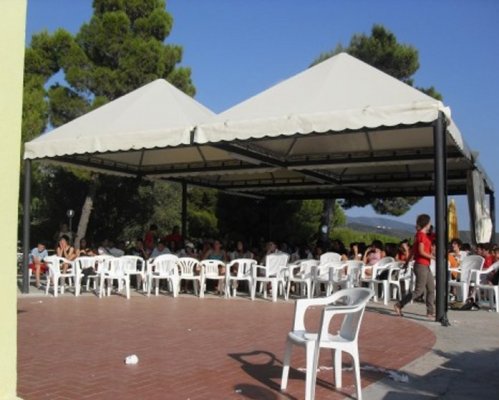 Villaggio Costa del Mito - Caprioli di Palinuro