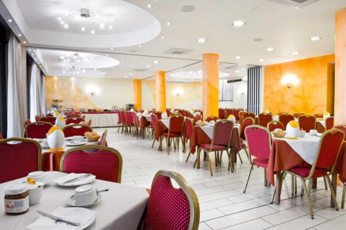 Hotel Europa - Desenzano del Garda