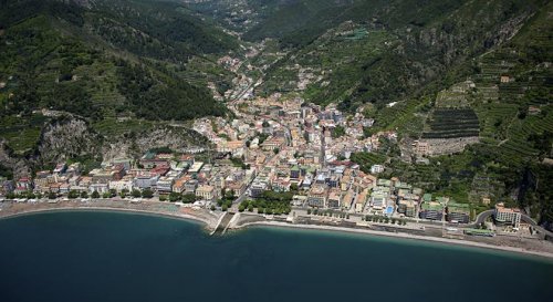 Maiori - Aparthotel Santa Tecla