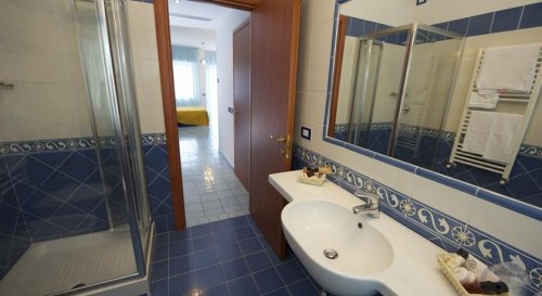 Maiori - Aparthotel Santa Tecla