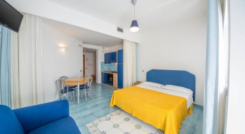 Maiori - Aparthotel Santa Tecla