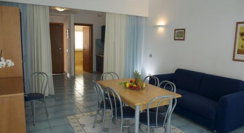 Maiori - Aparthotel Santa Tecla