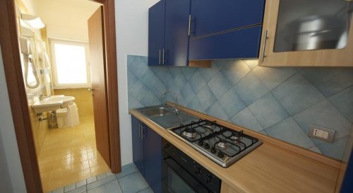 Maiori - Aparthotel Santa Tecla