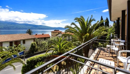 Hotel Livia - Gargnano