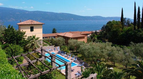 Hotel Livia - Gargnano