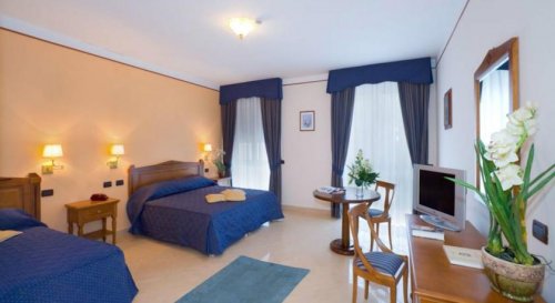 Sorrento - Hotel Ulisse Deluxe