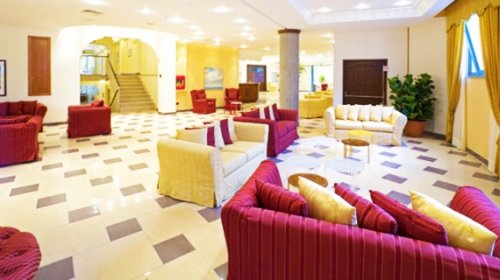 Sorrento - Hotel Ulisse Deluxe