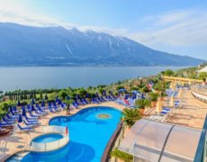 Hotel San Pietro  - Limone sul Garda