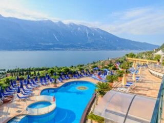 Hotel San Pietro - Limone sul Garda - Itálie, Lago di Garda - Ubytování